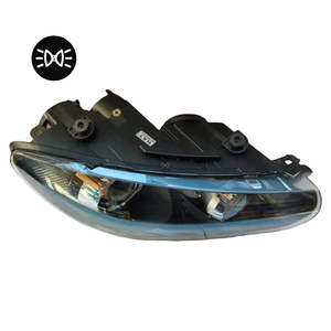 Faros Delanteros de Xenón ZWENJIN en Oferta para Volkswagen <span class=keywords><strong>Scirocco</strong></span> 2010-2016, Nuevo Diseño, Luz Delantera Original, Enchufar y Usar, Piezas de Automóvil - Product Image 4
