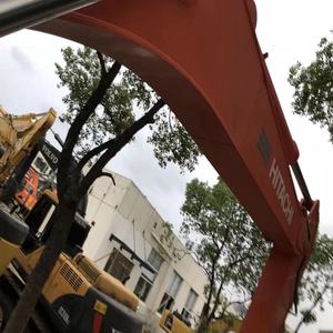 รถขุดฮิตาชิ ZX240 มือสอง ปี 2020 สมรรถนะเยี่ยม ราคาประหยัด ความจุบุ้งกี๋ 3 ลูกบาศก์เมตร เครื่องยนต์และเกียร์สภาพดี - Product Image 5