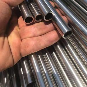 Tube en acier inoxydable 304 316L, tuyau industriel, épaisseur de paroi et longueur sur mesure, livraison - Product Image 5