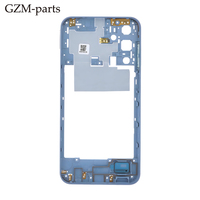 Handy A15 4G Mittlerer Rücken rahmen mit NFC für Samsung Galaxy A15 Ersatz