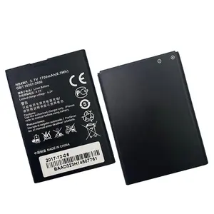 Аккумуляторная батарея HB4W1H для мобильного телефона Huawei Y210 C8813 C8813D Y210 Y210C G510 G520 G525 T8951 W2, сменная батарея