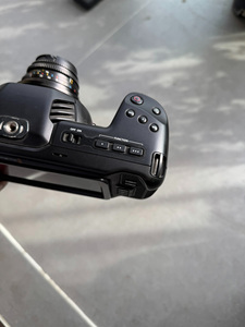 กล้อง Blackmagic 4K รุ่นยอดนิยม ขายดีที่สุด ตัวกล้องเท่านั้น ความละเอียด 4k 60 fps Pocket Cinema Camera - Product Image 3