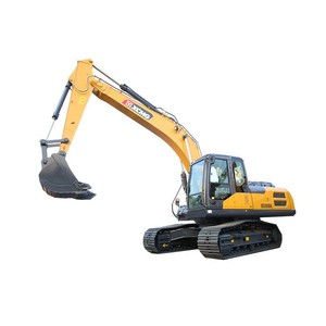 Excavadora XE200DA 22ton con menor costo y motor Cum para mayor potencia a la venta - Product Image 1