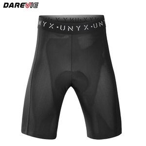 <span class=keywords><strong>Pantaloncini</strong></span> da Ciclismo Traspiranti Darevie Sports per Uomo, Shorts Interni per <span class=keywords><strong>MTB</strong></span>, Pantaloni da Mountain Bike - Product Image 2