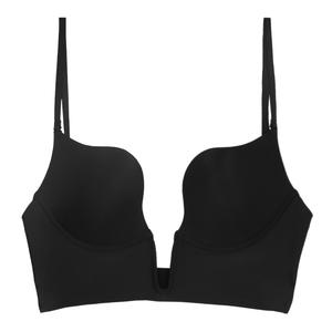 Soutiens-gorge sexy à décolleté plongeant en U profond pour femmes, multi-positions, respirants, pour l'agrandissement des <span class=keywords><strong>seins</strong></span>, avec armatures souples, bonnets en forme de W, pour le quotidien - Product Image 6