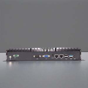 Kunden spezifischer eingebetteter Industrie-PC i5 Lüfter loser Mini-Box-PC-Industrie <span class=keywords><strong>computer</strong></span> - Product Image 2