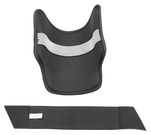 การป้องกันข้อศอกยาวคุณภาพระดับพรีเมียมพร้อมสายรัดยืดหยุ่นปรับได้สําหรับการใช้งานแบบสปอร์ต - Product Image 5