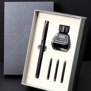 パーカーメタルペンボールペンパーカーペン高級金属ペンギフトセット - Product Image 4