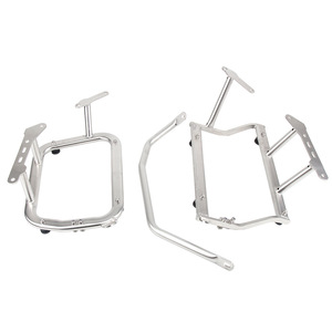 Per Moto ktm <span class=keywords><strong>1290</strong></span> scatola laterale coda scatola in lega di alluminio Set-top Box per ktm <span class=keywords><strong>1290</strong></span> Super avventura