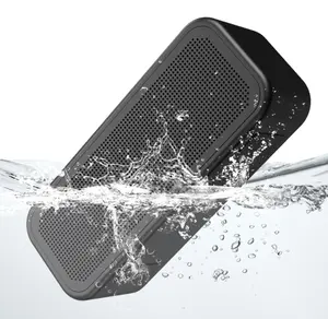 IPX7 Waterproof 10W Hifi Portable Rectangle Wireless Bluetooth Speaker Usb Stereo Sound Music Box Speaker