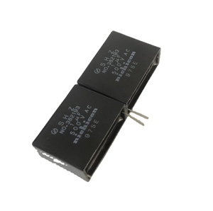 Nichicon <strong>1UF</strong> <strong>500VAC</strong> Safety Film Infinite <strong>Capacitor</strong> 37*13.5*28MM - Product Image 1