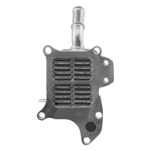 Radiador para Renault Megane CC 08-15 147106293R, Tamaño del Núcleo 15x9x10 cm, Disipación de Calor 0.459, Pieza de Repuesto Nueva - Product Image 1