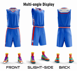 Maillots de <span class=keywords><strong>basket</strong></span> rétro personnalisés en gros pour femmes et filles - Product Image 2