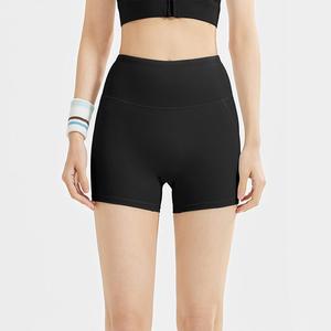 Fabricants de shorts de sport de haute qualité pour femmes, shorts de sport personnalisés pour femmes, shorts de course à pied, de yoga et de vélo pour femmes - Product Image 2