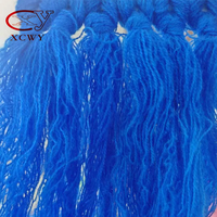Bleu Cationique X-BL Bleu Basique 159 Colorant Cationique pour la Teinture des Fibres Acryliques Coloration du Papier Teinture du Cuir Encre à Base d'Eau CAS 52435-14-0