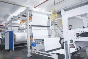 320 mét bóng Bopp Trắng/rõ ràng/bạc/Holographic Jumbo Nhãn Chất liệu Polypropylene Nhãn dán nhãn cổ CuộN <span class=keywords><strong>PP</strong></span> Jumbo nhãn - Product Image 3