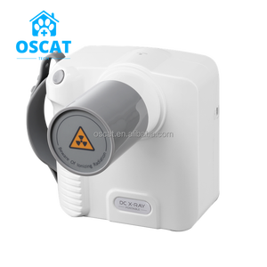 Equipo veterinario OSCAT Sistema DE RAYOS X dental portátil para mascotas | Imagen rápida de los años 60 | Diseño ligero - Product Image 2