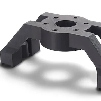Custodia in plastica personalizzata prototipo di stampa 3D parti in fibra di carbonio lavorazione CNC accessori per carrelli elevatori di precisione tornitura laser