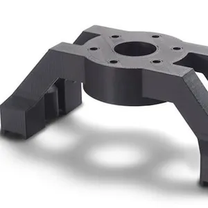 Customized plastic enclosure 3D printing prototype carbon fiber parts CNC machining precision forklift accessories turning laser