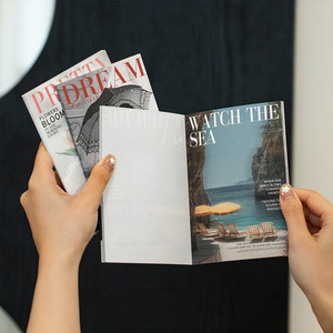 30 tờ mỗi gói Vật liệu Bộ Sưu Tập Tạp Chí loạt máy tính xách tay cắt dán trang trí theo chủ đề Retro - Product Image 3