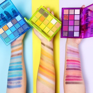 Paleta de sombras de ojos, base de maquillaje <span class=keywords><strong>2022</strong></span>, corrector, color rosa, brillante, mate - Product Image 2