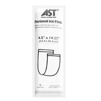Kit post-partum pour nouvelle maman, compresse froide instantanée périnéale féminine, non tissée, packs de glace