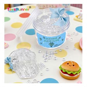 Kit Creativo de Plastilina y Slime con Adornos Crujientes, Paquete de Regalo Educativo y Sensorial, Proyectos Vibrantes y Seguros para Niños - Product Image 4