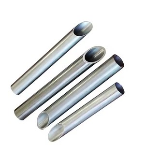 Tubo de acero galvanizado acabado de la mejor calidad personalizado de alta calidad - Product Image 1
