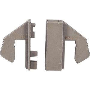 KS เครื่องมือ CRIMP หัวสำหรับป้องกันฉนวนเราปลั๊ก6P2K, 6P4K, RJ11, 6P6K/RJ12 - Product Image 3