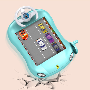 Vente chaude garçon jouet jeu de course intelligent intéressant entraînement cérébral jeu de société voiture course jeu voiture aventure enfants jouets voiture - Product Image 2