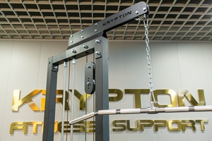 Pulley <strong>Machine</strong> Lat Pull Down and Low Row <strong>Machine</strong> - Product Image 4