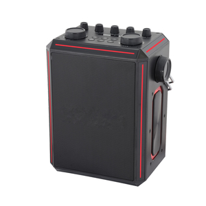 Kim Cương Nhà Máy Giá 5.25 ''Woofer 2-Cách 120W Mạnh Mẽ Có Thể Sạc Lại Thương Mại Không Dây Mini Hifi Di Động Xách Tay Tự Làm Loa - Product Image 3