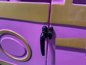 Gia đình mini trackless <span class=keywords><strong>Train</strong></span> đi xe để Bán ổ đĩa Pin điện Du Lịch Thu hút công viên giải trí Trò chơi ở Anh làm bằng thép - Product Image 4