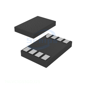 74LVC1G53GD,125 Interface IC MUX/DEMUX 2X1 8XSON Electronic Components Suppliers Original - Product Image 1