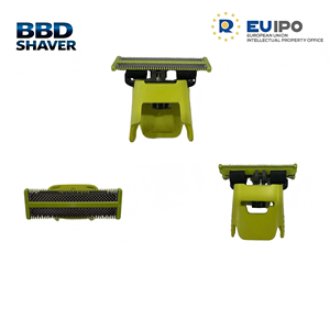 ใบมีดโกน BBD ราคาประหยัด ใช้แทนใบมีด T ได้ ใช้ร่วมกับ Philips <span class=keywords><strong>OneBlade</strong></span> QP2520 ได้ - Product Image 2