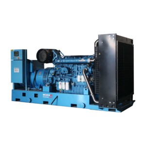 Generador Alternador 1000KW 1250KVA 1200KW 1500KVA Tipo Silencioso 50Hz Precio del Grupo Electrógeno PD15~3000kwGF Planta D - Product Image 4