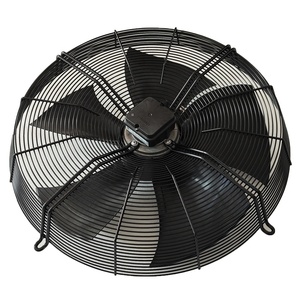 Ventilador Axial Industrial ebm-papst S8D630-AN01-01 de 630 mm, 3 Fases, Ventilación, Refrigeración HVAC - Product Image 2