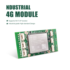 Placa PCBA CPE Industrial 4G Modelo TR2A, Puerto Ethernet TTL, Acabado ENIG, Procesamiento SMT DIP, Solución para Dispositivos IoT, Servicio OEM, MOQ 1 unidad - Product Image 6