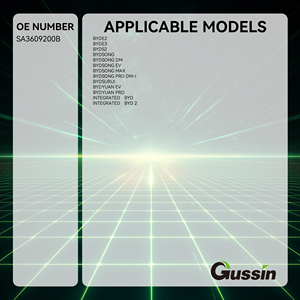 Système de surveillance de la pression des pneus (<span class=keywords><strong>TPMS</strong></span>) numérique OEM 3601010MK02 Gussin pour Changan CS75 SUV 2024.03~2024.12 433 MHz Intégré 12V - Product Image 2