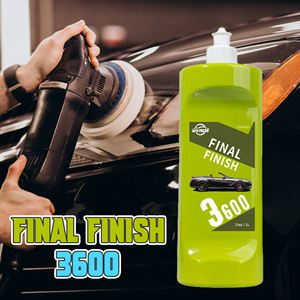 Compuesto de Pulido Micro de Alto Brillo, Grano 3600, 1 kg, Sin Aceite de Silicona, Compuesto de Pulido Premium de Primera Calidad para Automóviles - Product Image 5