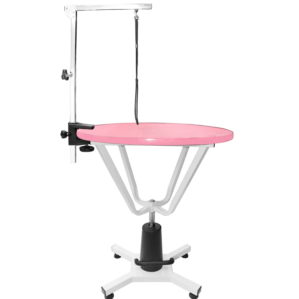 Pet hospital animal grooming table hydraulic lifting grooming equipment for dogs