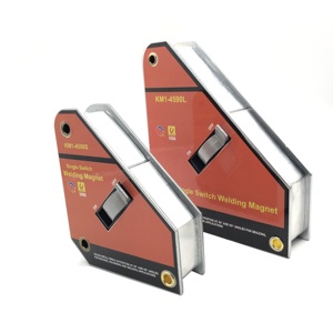 Herramientas y equipos útiles de fuerza de tracción, soporte de imán de neodimio con Interruptor táctil para soldadura, 30kg - Product Image 6