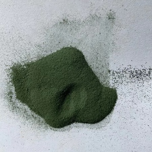 Venta caliente Pigmento de grado alimenticio Clorofilina Sodio Cobre Clorofila - Product Image 5