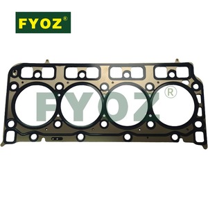 Junta de Culata Hconcet D34 Compatible con Motores Doosan Daewoo D34 D34D D34P D34NAP <span class=keywords><strong>D70S</strong></span>-7 400603-00139 EK070422 - Product Image 3