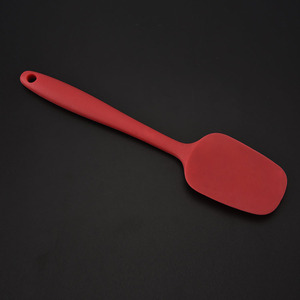 Early Riser Silicone <span class=keywords><strong>Cuisine</strong></span> <span class=keywords><strong>Spatule</strong></span> Résistant À La Chaleur Grattoir À Beurre Gâteau Décoration Crème Épandeur Antiadhésif Cuisson Outil <span class=keywords><strong>De</strong></span> Cuisson - Product Image 2