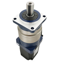 Petit moteur personnalisé à couple élevé 12V 24V 200W 100W 100RPM 120RPM 10Nm réducteur planétaire avec moteur monophasé