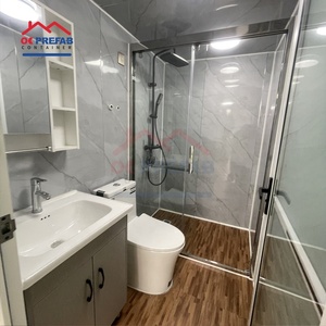 Sang Trọng Hiện Đại Dễ Dàng Cài Đặt Di Chuyển <span class=keywords><strong>Container</strong></span> Văn Phòng Nhà Mở Rộng 20 <span class=keywords><strong>40ft</strong></span> Nhỏ Mở Rộng Nhà Đúc Sẵn - Product Image 4