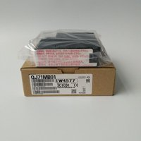 1 Pieza, Módulo de Comunicación Qj71mb91, Marca Original, Nuevo, Disponible en Stock