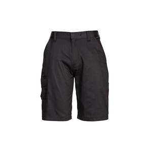 PORTWEST - S797BKRS Short de combat pour femme Noir-PANTALON DE TRAVAIL EAN 5036108373758 SHORTS DE TRAVAIL - Product Image 1