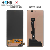 Lcd pour redmi note 13 pro plus lcd oled pour redmi note 13 pro 4g 5g affichage pour redmi note 13 écran